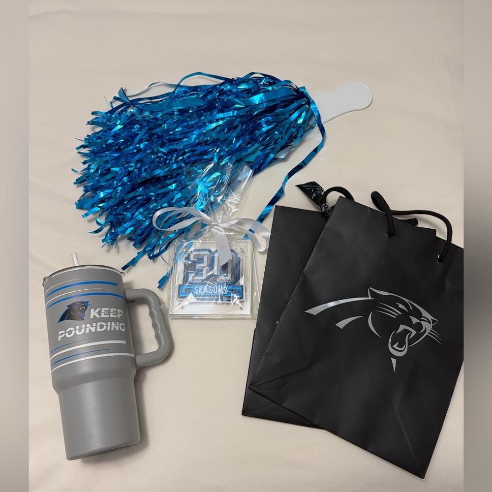 Panther’s Gifts
